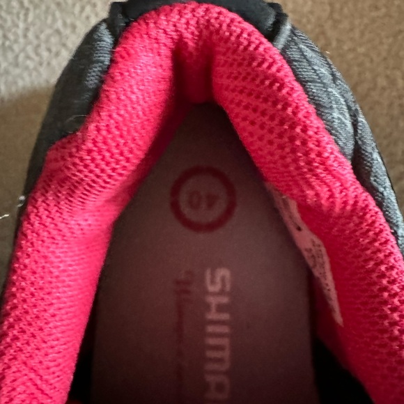 Shimano women’s cycling shoe - Picture 6 of 6